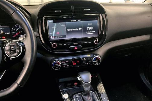 2020 Kia Soul GT-Line 1.6L