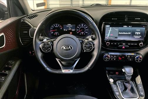 2020 Kia Soul GT-Line 1.6L