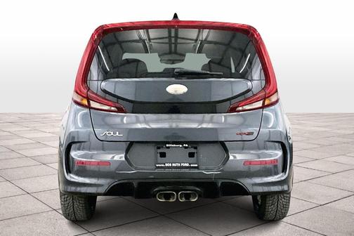 2020 Kia Soul GT-Line 1.6L