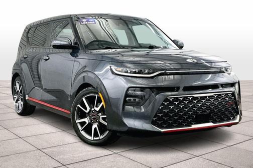 2020 Kia Soul GT-Line 1.6L