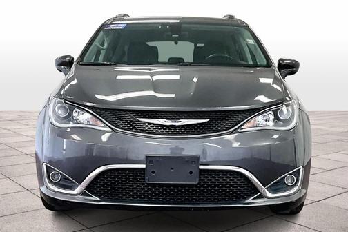 2018 Chrysler Pacifica Touring-L