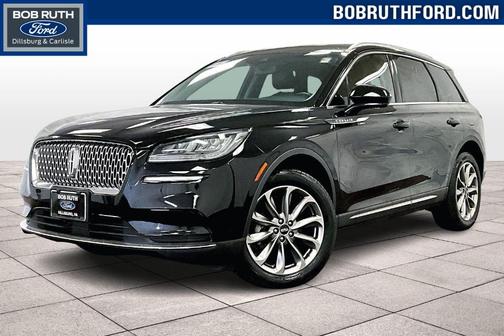 2021 Lincoln Corsair Standard
