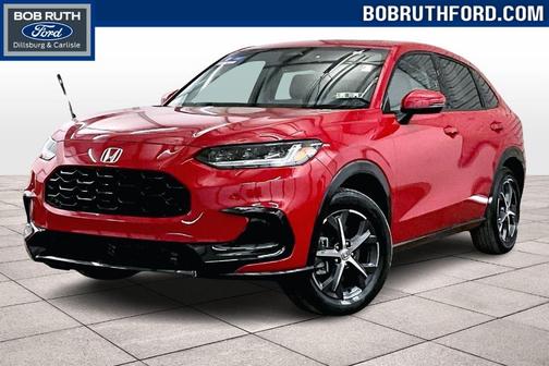 2025 Honda HR-V EX-L