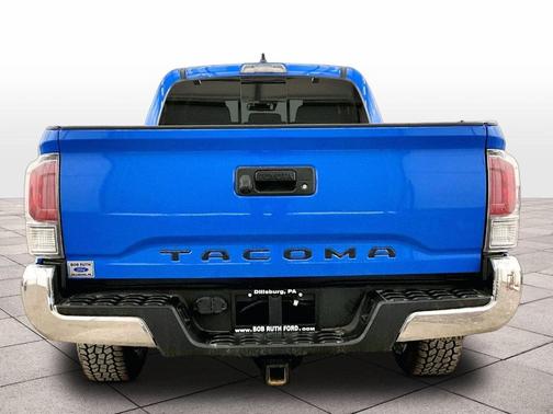 2020 Toyota Tacoma TRD Off Road