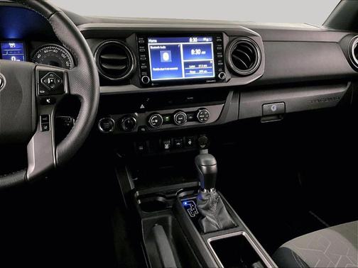 2020 Toyota Tacoma TRD Off Road