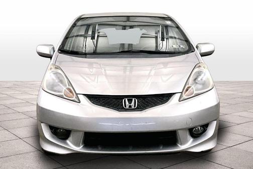 2011 Honda Fit Sport