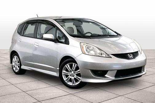 2011 Honda Fit Sport