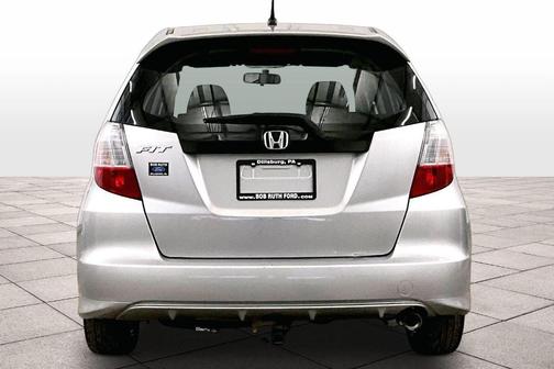 2011 Honda Fit Sport