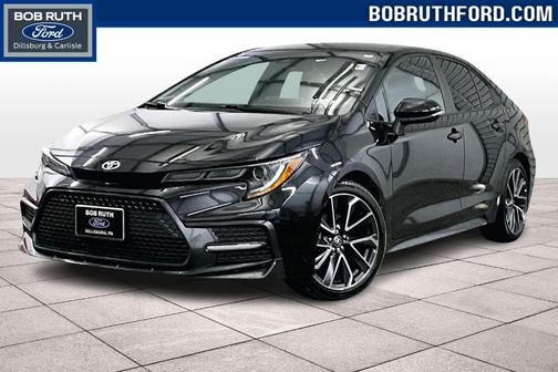 2020 Toyota Corolla SE