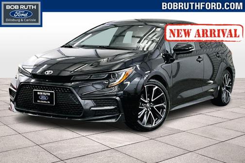 2020 Toyota Corolla SE