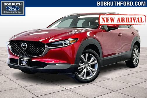 2022 Mazda CX-30 2.5 S Preferred Package