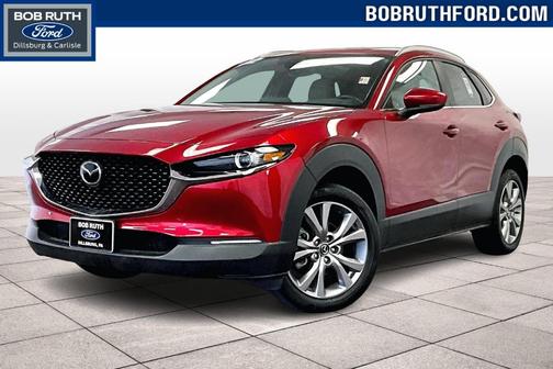 2022 Mazda CX-30 2.5 S Preferred Package