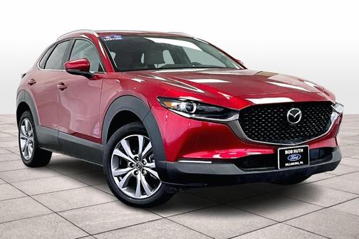 2022 Mazda CX-30 2.5 S Preferred Package