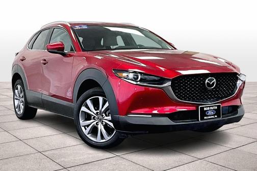2022 Mazda CX-30 2.5 S Preferred Package