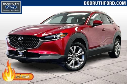 2022 Mazda CX-30 2.5 S Preferred Package