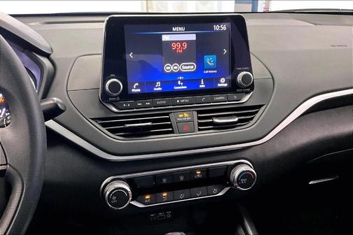2025 Nissan Altima S