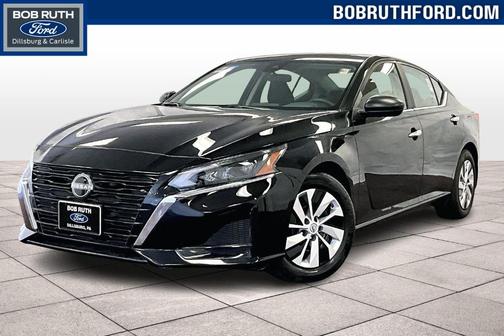 2025 Nissan Altima S