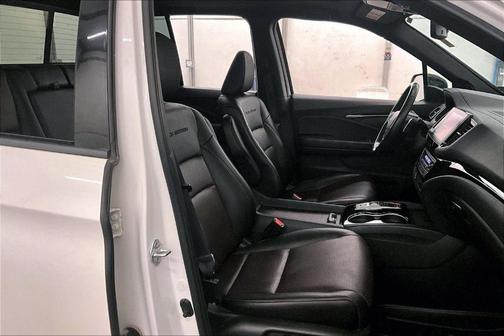 2021 Honda Ridgeline Black Edition