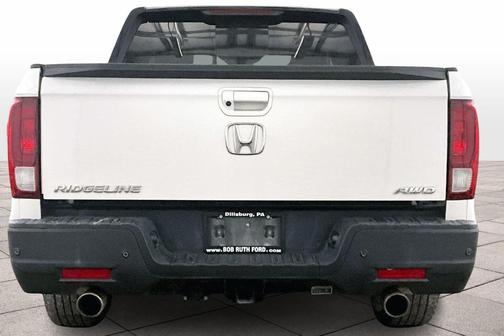 2021 Honda Ridgeline Black Edition