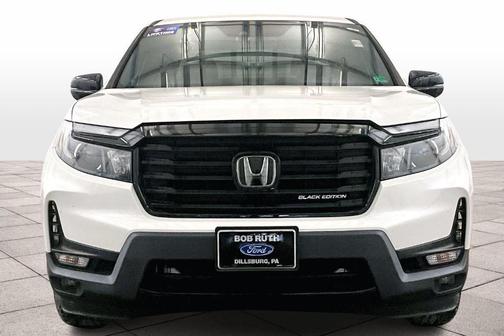 2021 Honda Ridgeline Black Edition