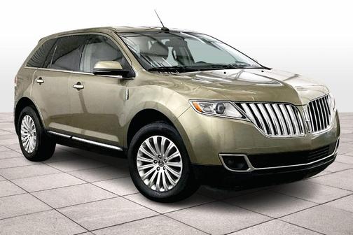 2013 Lincoln MKX Base