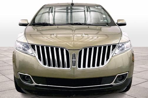 2013 Lincoln MKX Base