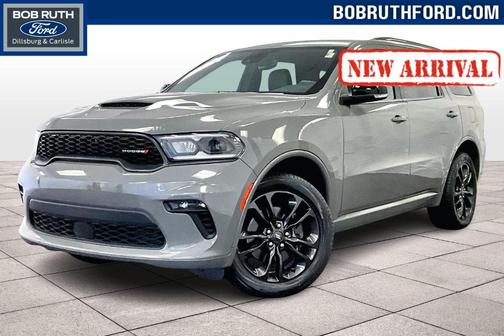 2022 Dodge Durango GT