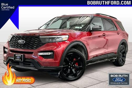 2023 Ford Explorer ST