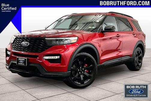 2023 Ford Explorer ST
