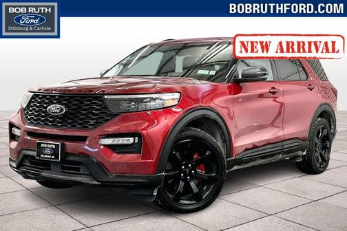 2023 Ford Explorer ST