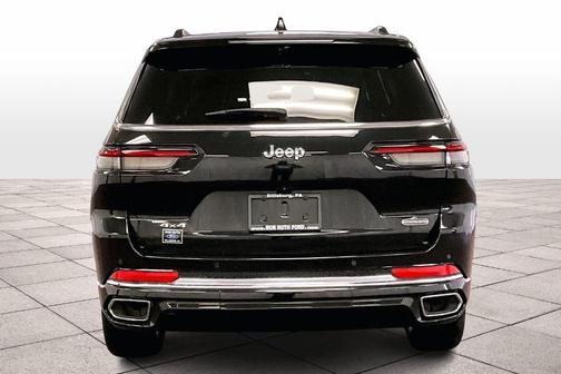 2023 Jeep Grand Cherokee L Overland