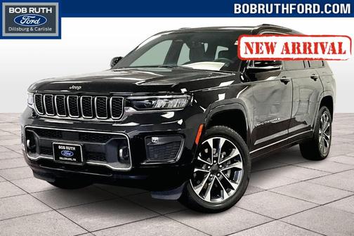 2023 Jeep Grand Cherokee L Overland
