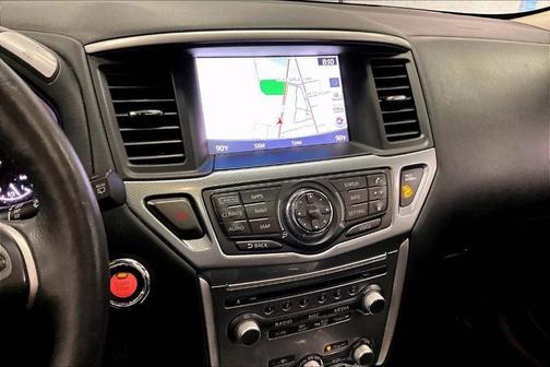 2019 Nissan Pathfinder SL