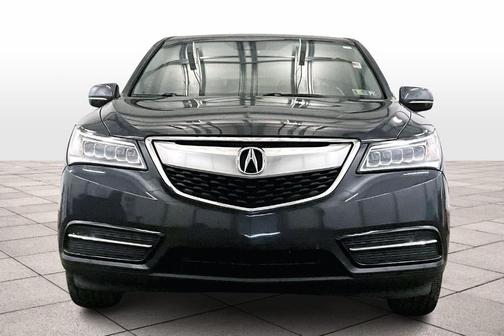 2016 Acura MDX 3.5L w/Technology Package