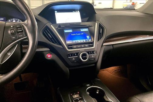 2016 Acura MDX 3.5L w/Technology Package