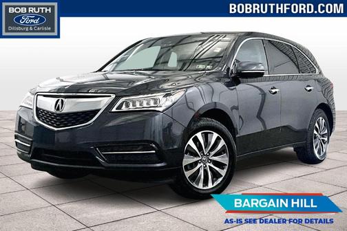 2016 Acura MDX 3.5L w/Technology Package