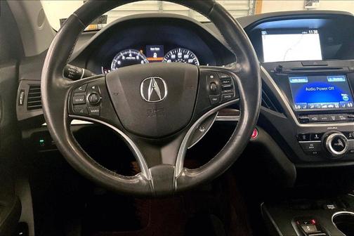 2016 Acura MDX 3.5L w/Technology Package