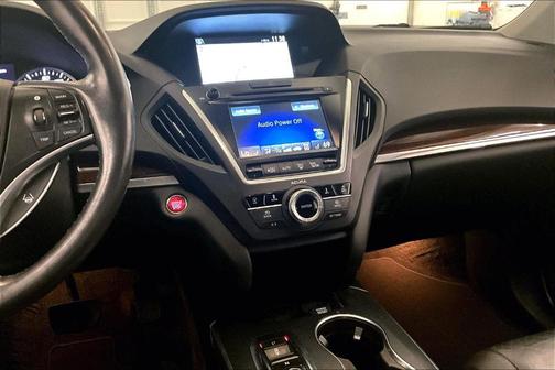 2016 Acura MDX 3.5L w/Technology Package