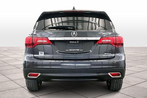 2016 Acura MDX 3.5L w/Technology Package