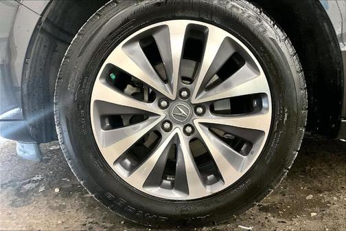 2016 Acura MDX 3.5L w/Technology Package
