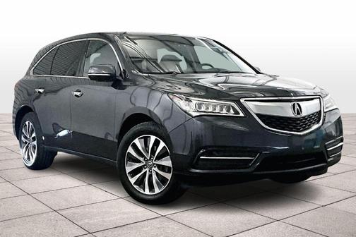 2016 Acura MDX 3.5L w/Technology Package