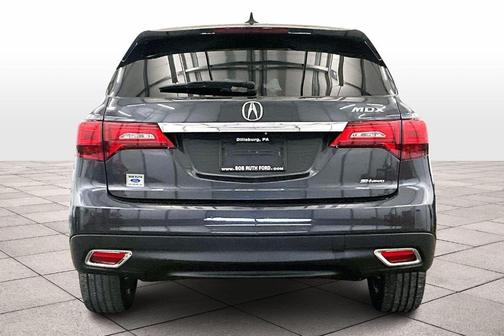 2016 Acura MDX 3.5L w/Technology Package