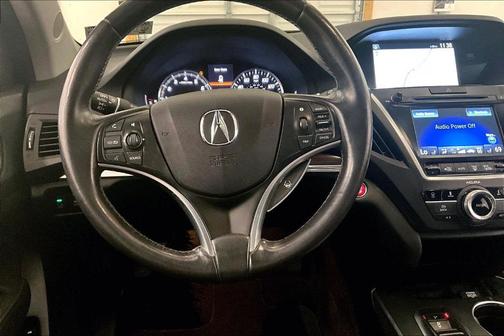2016 Acura MDX 3.5L w/Technology Package
