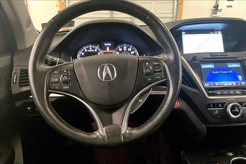 2016 Acura MDX 3.5L w/Technology Package
