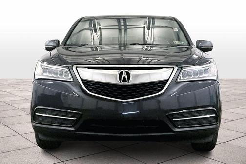 2016 Acura MDX 3.5L w/Technology Package