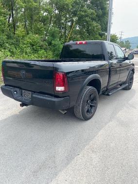 2022 RAM 1500 Classic SLT