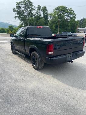 2022 RAM 1500 Classic SLT