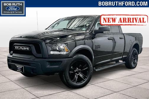 2022 RAM 1500 Classic SLT