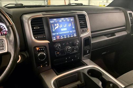 2022 RAM 1500 Classic SLT