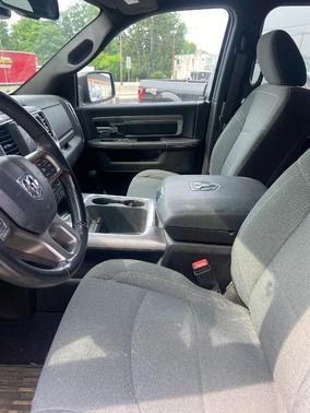 2022 RAM 1500 Classic SLT